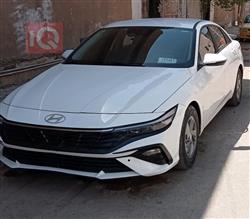 هیوندای ئەڤانتی